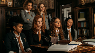 In the <i>Seance</i> Trailer, Mean Girls and Ghosts Deploy Their Fiercest Scare Tactics
